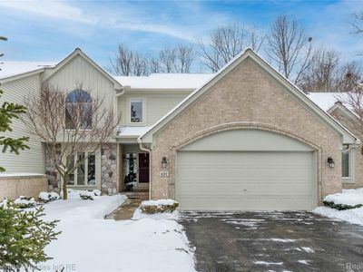 437 Covington Ct #68, Northville, MI, 48168