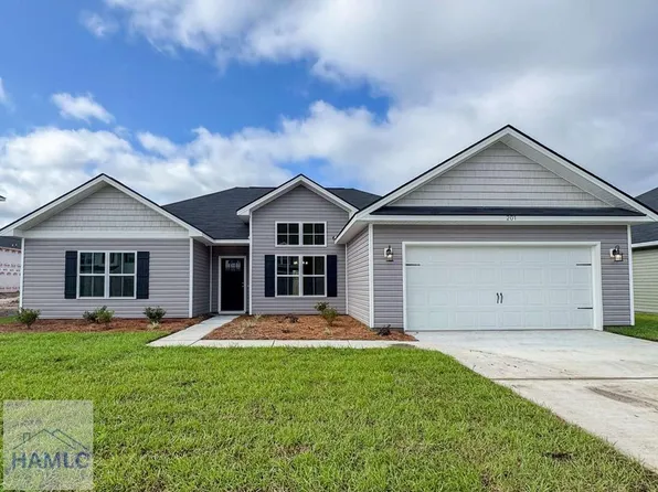 201 Providence Loop, Hinesville, GA 31313