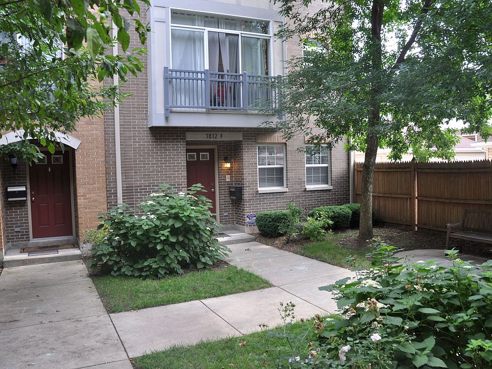 1st image of 1812 N Rockwell St Unit F