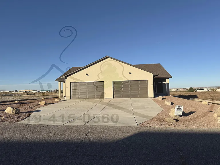 Front Home View