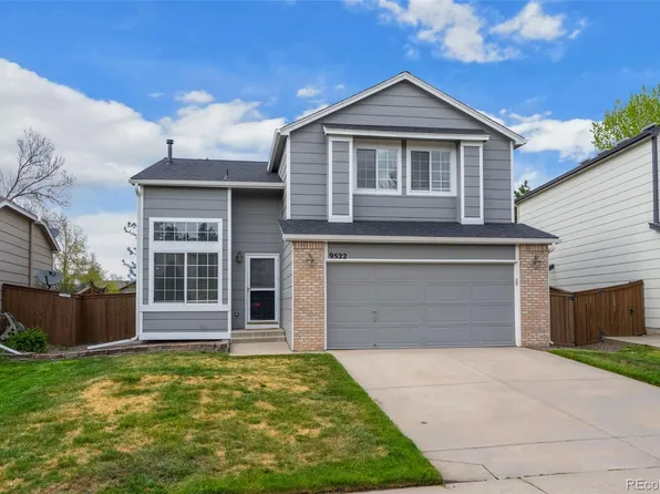 9522 Castle Ridge Circle, Highlands Ranch, CO 80129