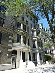 318 West 106th Street in Upper West Side