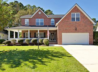 2517 Deer Walk Way, Mount Pleasant, SC 29466