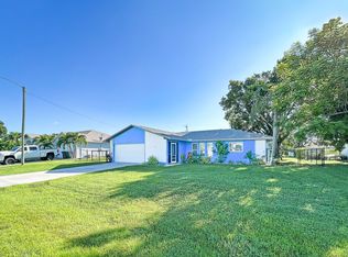 3427 SW 7th Ave, Cape Coral, FL 33914