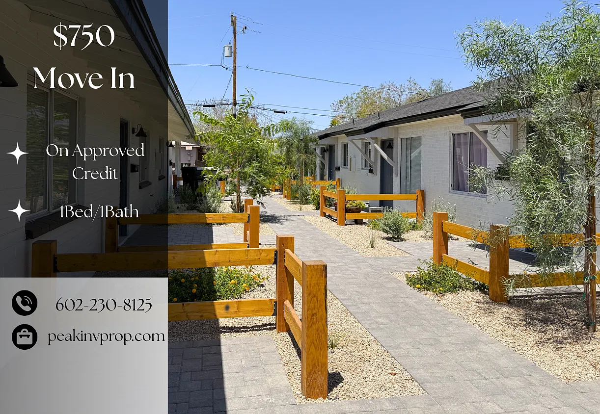 1406 E Roosevelt St — Photo 1