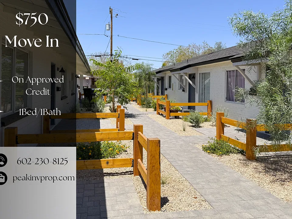 1406 E Roosevelt St #6