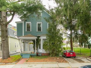 26 Hamlet St #2, Somerville, MA 02143