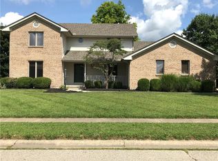 7704 Black Oak Dr, Fairborn, OH 45324