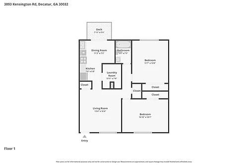Floor plan A2