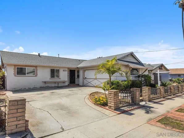 5236 Lodi St, San Diego, CA 92117