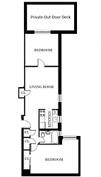 Rented by Citi Habitats