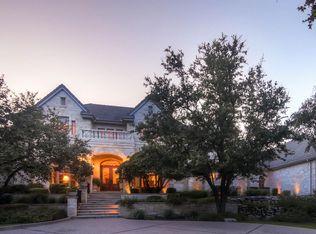 3816 Toro Canyon Rd, Austin, TX 78746