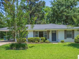 2207 Elizabeth St, Monroe, LA 71201