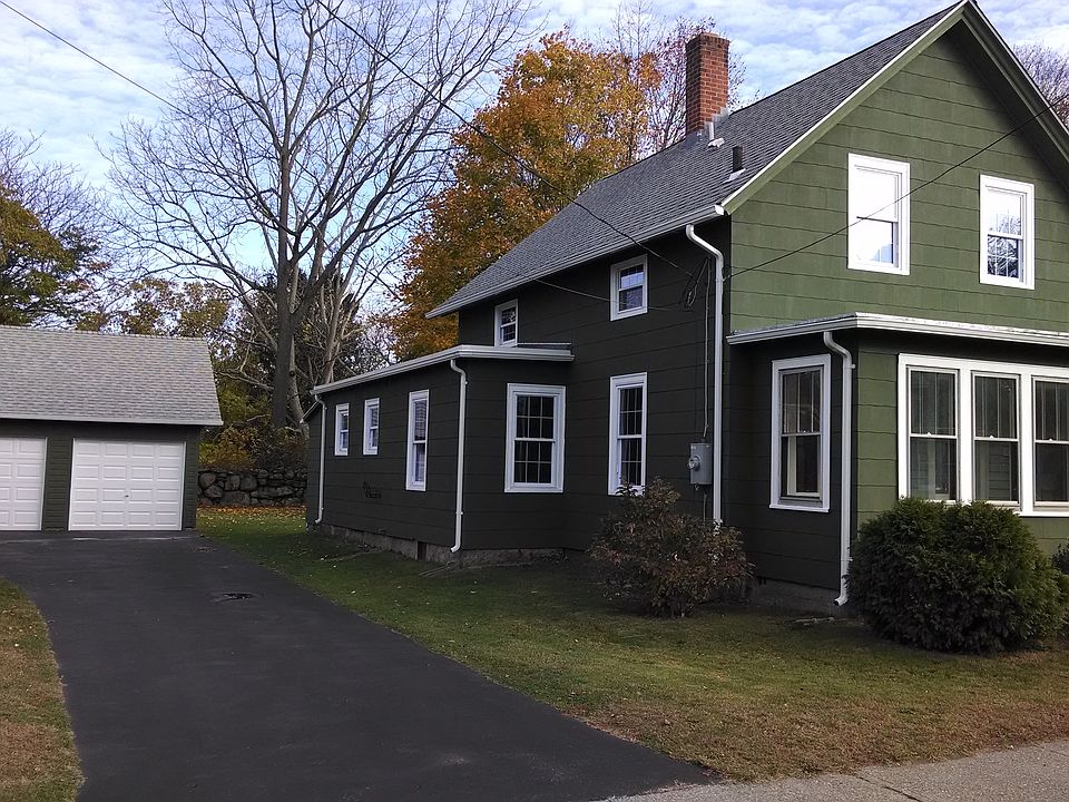 View from Cottage St