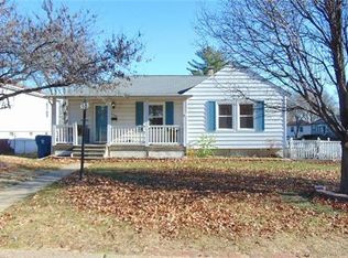 9503 Lydell Dr, Saint Louis, MO 63123