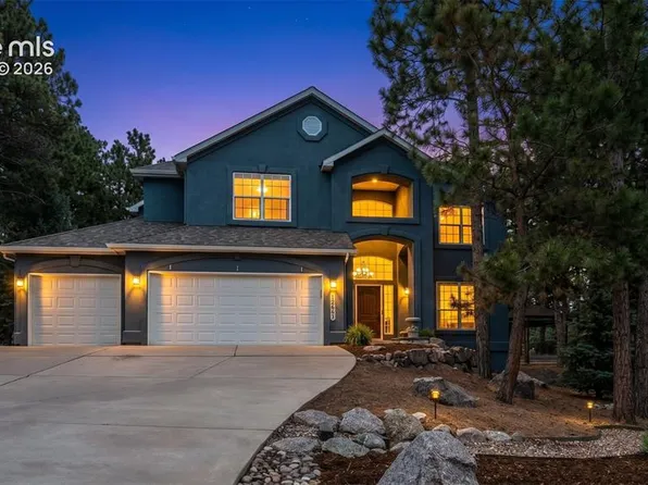 15663 Wildwood Ct, Colorado Springs, CO 80921