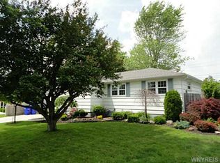 146 Ansley Ct, Buffalo, NY 14224