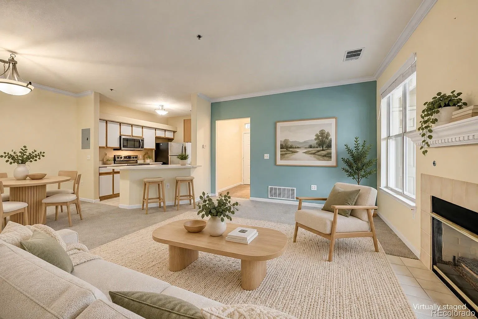 1 bed, 1.0 bath, 774 sqft, $1,550 — Photo 4