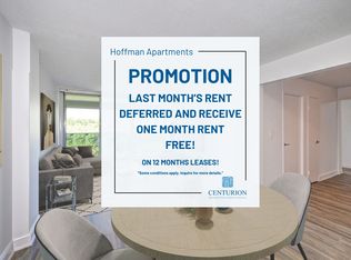 Hoffman Apartments, Kitchener, ON N2M 3N6