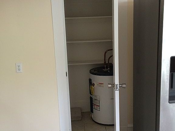 pantry closet