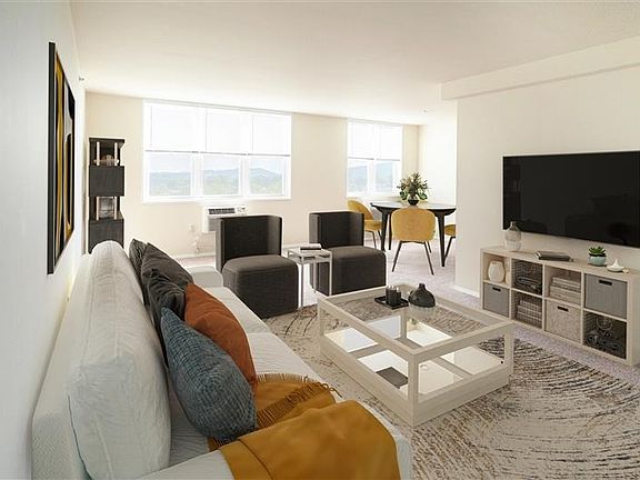 Living and Dining Area