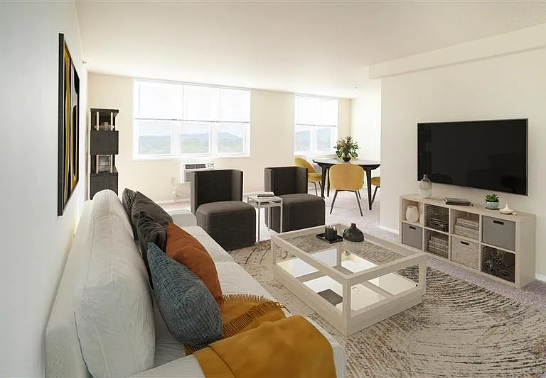 Living and Dining Area