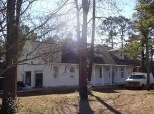 501 W Main St, Hartford, AL 36344