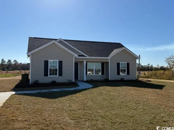 6692 Joyner Swamp Rd. Lot 1, Galivants Ferry, SC 29544