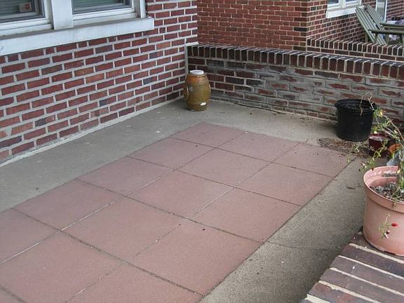 Front porch