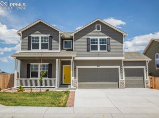 8091 Berwyn Loop, Peyton, CO 80831