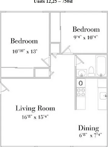 Central and Grand Apartments — Photo 48