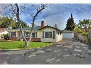 1326 Freda Ct, Campbell, CA 95008