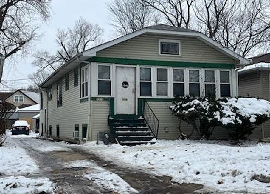 Property Front View