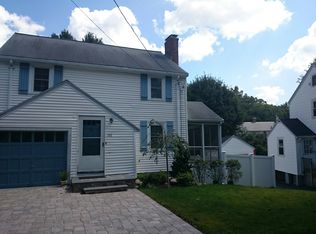 166 Payson Rd, Brookline, MA 02467