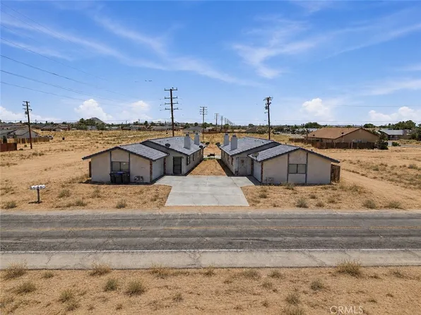 8924 N Loop Blvd, California City, CA 93505