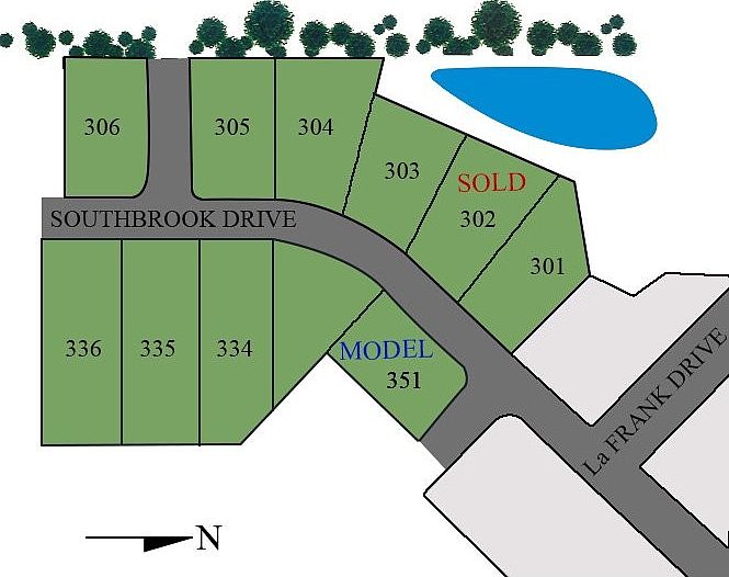 1st image of 5990 Southbrook Dr