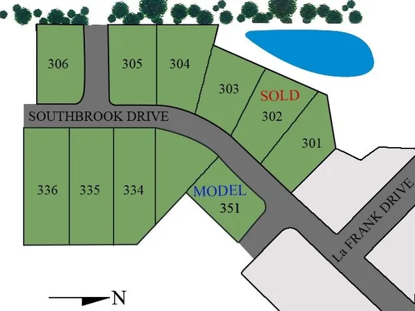 5990 Southbrook Dr, Ontario, NY 14519