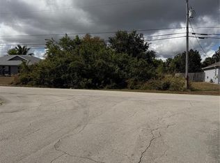 4244 SW Jame St Lot 21, Pt Saint Lucie, FL 34953