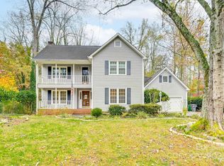 6844 Silverwood Ln, Charlotte, NC 28215
