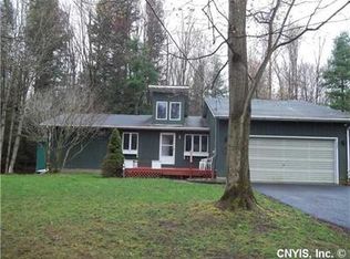 609 County Route 21, Hannibal, NY 13074