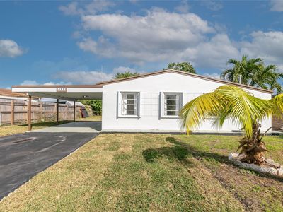 4331 SW 33rd Drive, West Park, FL, 33023