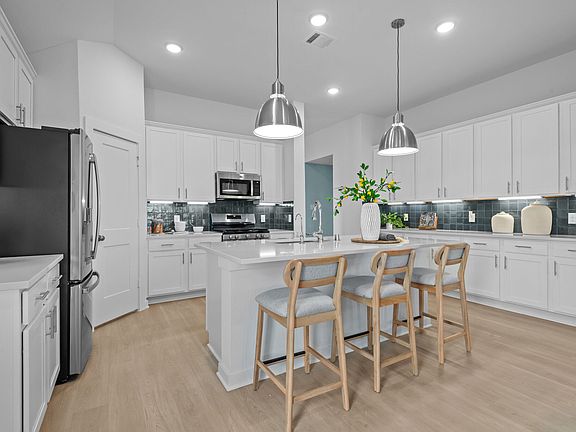 Kitchen - Representational Photo