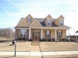 7252 Wind Dr, Olive Branch, MS 38654