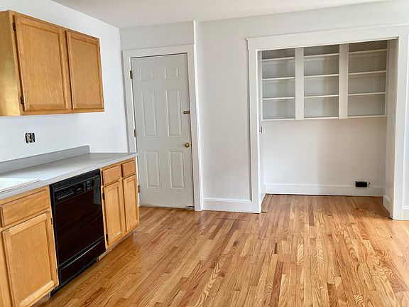 Kitchen (view of pantry)
