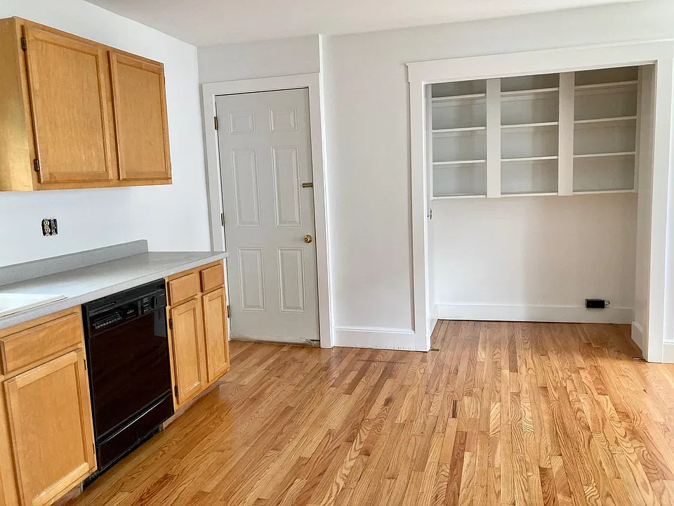 Kitchen (view of pantry)