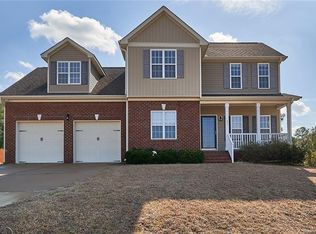 31 Reece Dr, Sanford, NC 27332