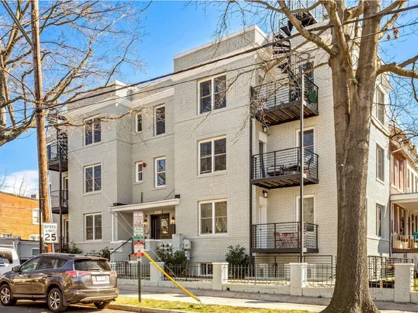 1236 Shepherd St NW APT 1, Washington, DC 20011