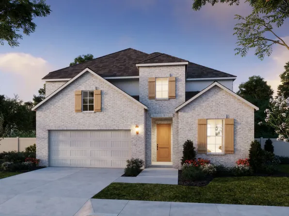 2612 Radiant Way, Celina, TX 75009