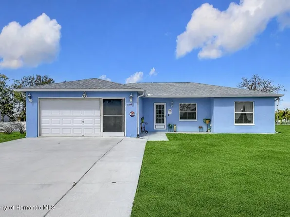 11509 Tuscanny Ave, Spring Hill, FL 34608