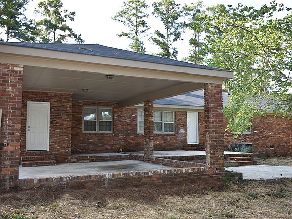 carport and view  of patio 